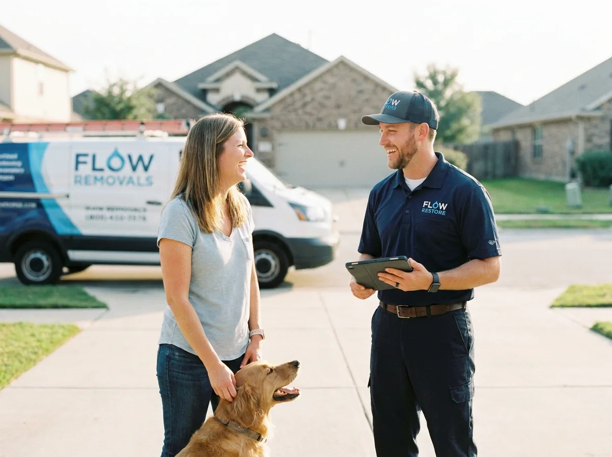 Water Removal Mary Esther, FL FAQs
