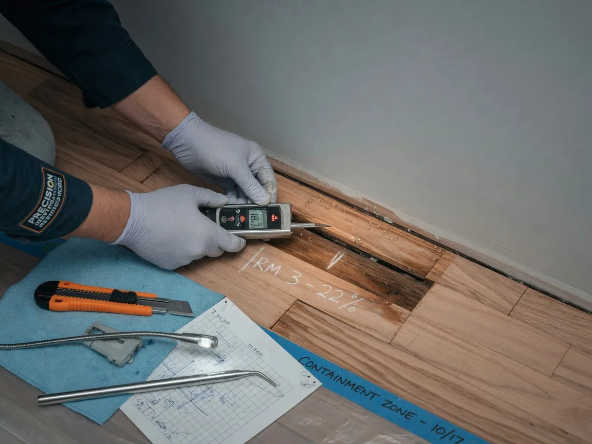 Why choose Water Removal in Mary Esther, FL